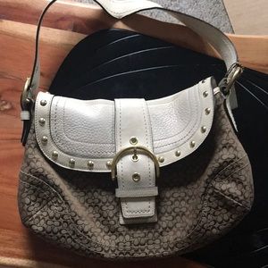 Coach purse price neg